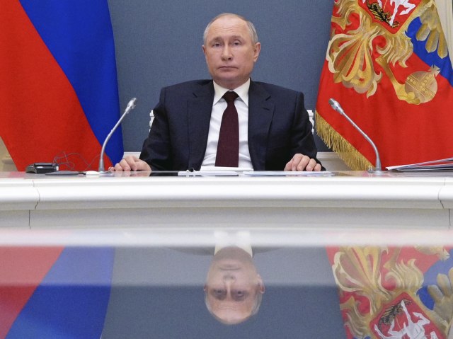 Putin pristao, sastanak će biti u Moskvi
