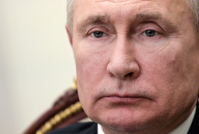 Putin zatvara Rusiju