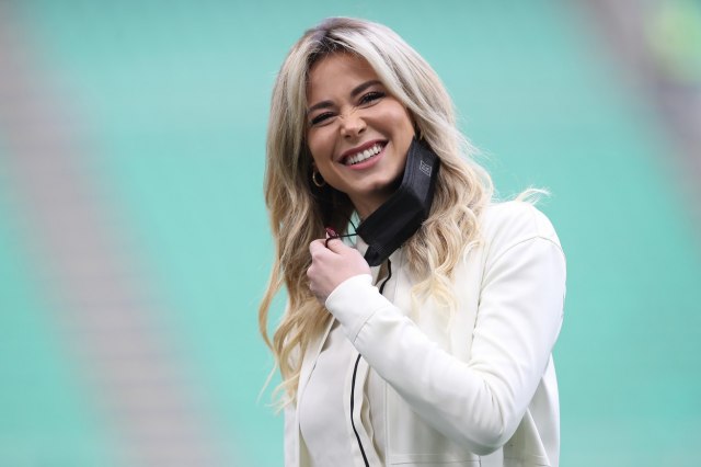 Šut karta za Džana Jamana: Prelepa italijanska voditeljka ostavila turskog glumca