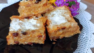 Sočna pita sa jabukama, pudingom i cimetom: Mora da se proba!