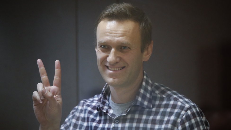 Navaljni, Rusija: Putinov protivnik prekinuo štrajk glađu u ruskom zatvoru