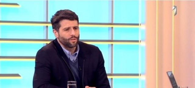 Krstiæ: "Šapiæ mi je pretio"; Šapiæ: "Ne komentarišem ljude poput Krstiæa"