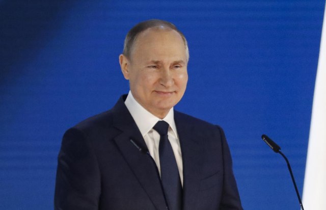 Putin želi da obnovi Rusku imperiju?