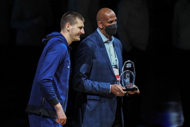 NBA Oskar za Nikolu Jokića VIDEO