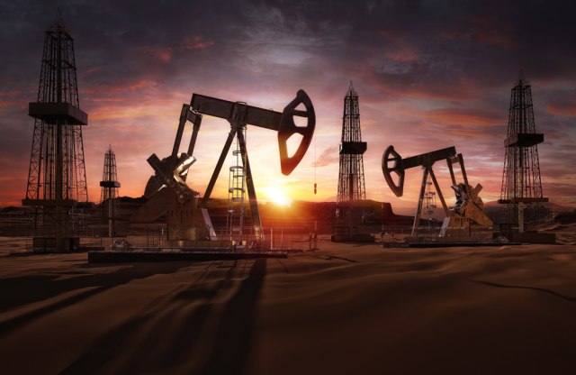 Pala prva prodaja "neutralne" nafte u svetu