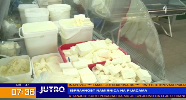 Kragujevac: Ešerihija koli u siru i kajmaku VIDEO