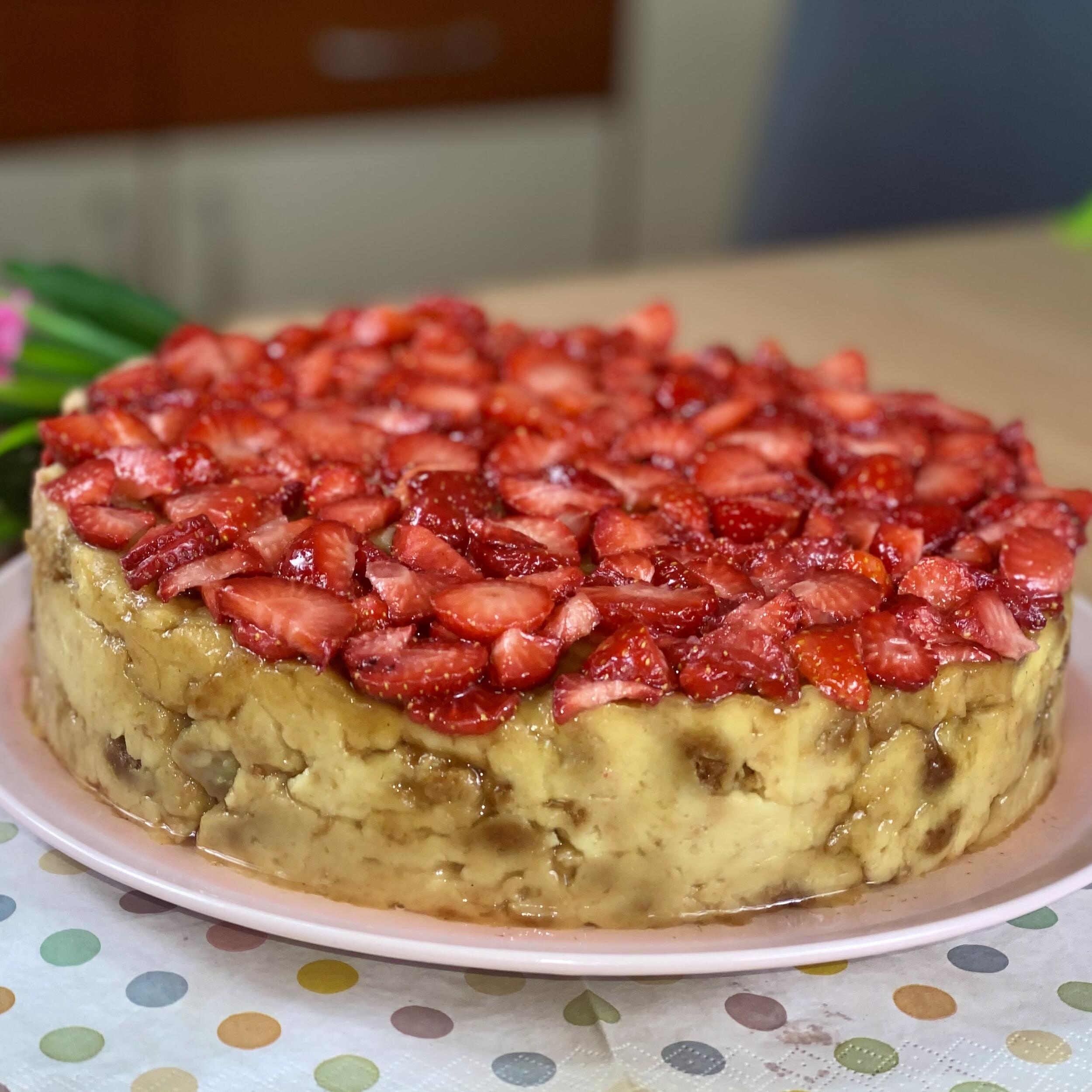 Pa kad se zove Jagodica bobica, ko bi joj odoleo?