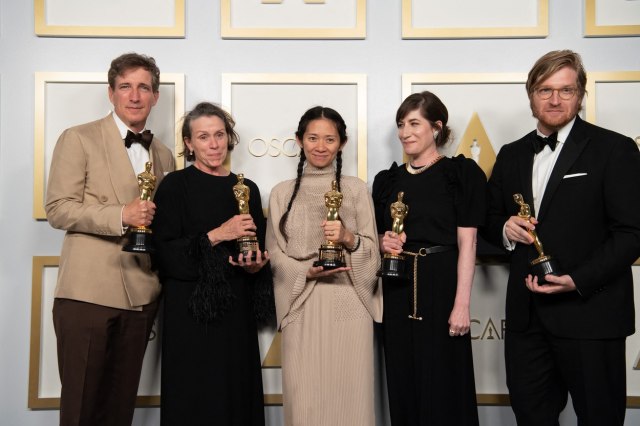 Oskar otišao u ruke kineske rediteljke - najbolji film "Zemlja nomada"