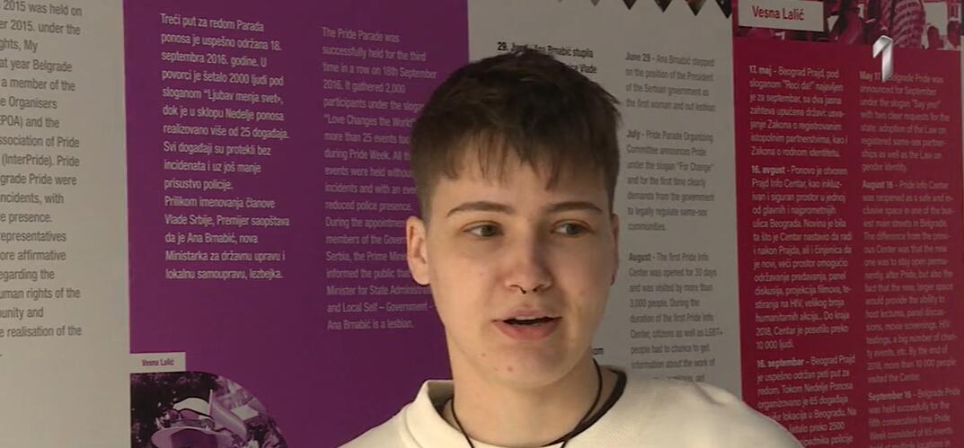 Matija je trans muškarac: „Molio sam boga da me pretvori u muškarca“