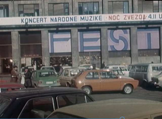 Kako se rodio međunarodni filmski festival FEST 1971. godine