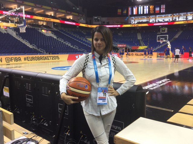 Super žena Nina Kolundžija: "Sportistkinje zaslužuju više pažnje i bolji narativ"