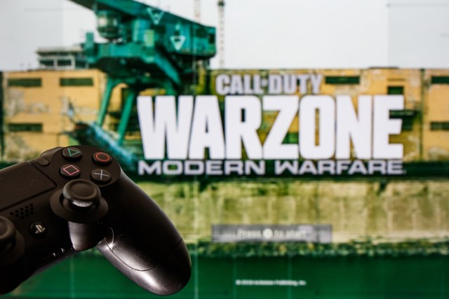 Call of Duty: Warzone u svojem sledec&#769;em ažuriranju se vrac&#769;a kroz vreme