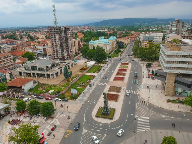 U Kruševcu se gradi i novi gradski "Centar 3"