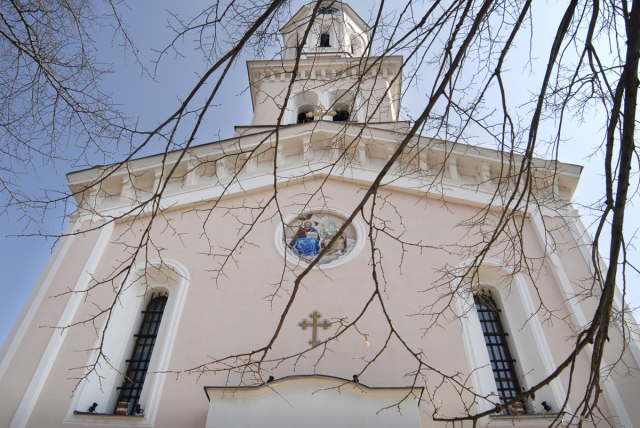 Priče o Beogradu: Crkva na raskršću puteva