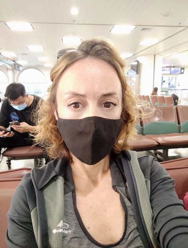 Život u Kini u doba korone: "Sedim na stanici, svaki deseti nosi masku"