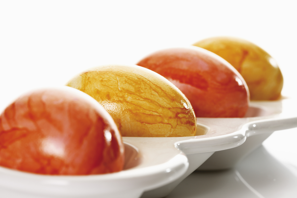 MERMERNA JAJA u LUKOVINI su hit ovog Uskrsa