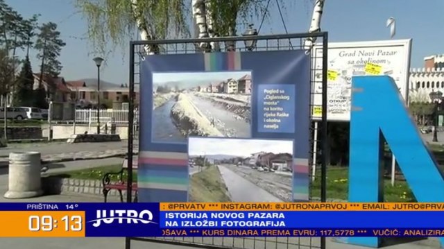 560 godina postojanja: Novi Pazar je oduvek bio grad muzej VIDEO