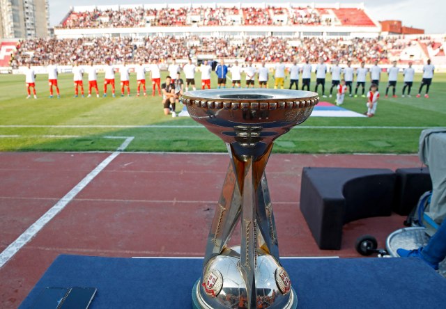 Zvezda domaæin finala Kupa