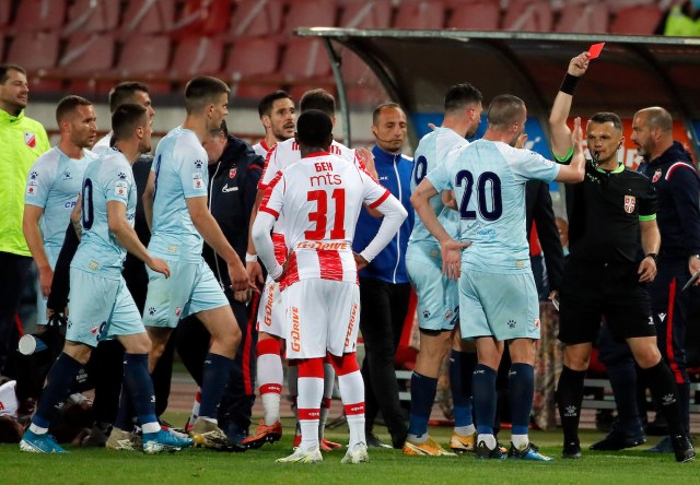 Nova titula za Zvezdu!