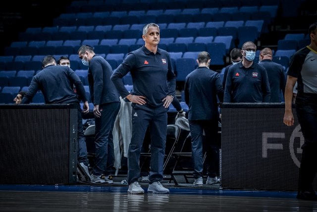 Odlièan žreb za Srbiju na Evrobasketu