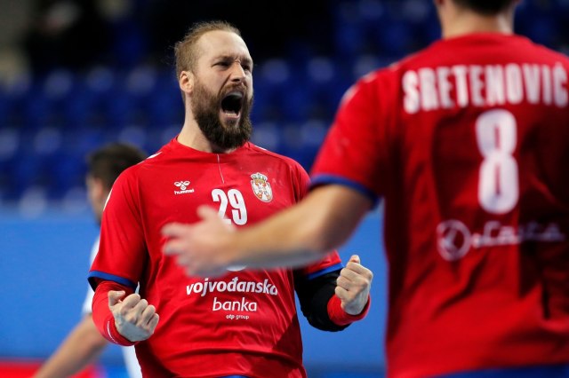 Srbija pobedila Grèku za kraj kvalifikacija