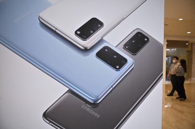 Tužba protiv Samsunga – zaštitno staklo puca samo od sebe