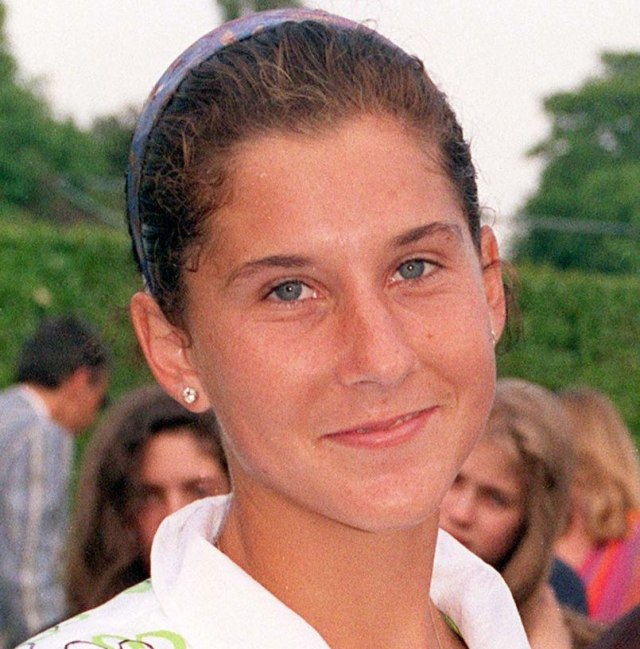 Monika Seleš - princeza tenisa sa tužnom životom prièom