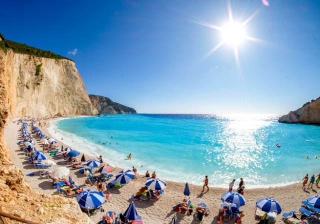 Grčka objavila datum otvaranja plaža