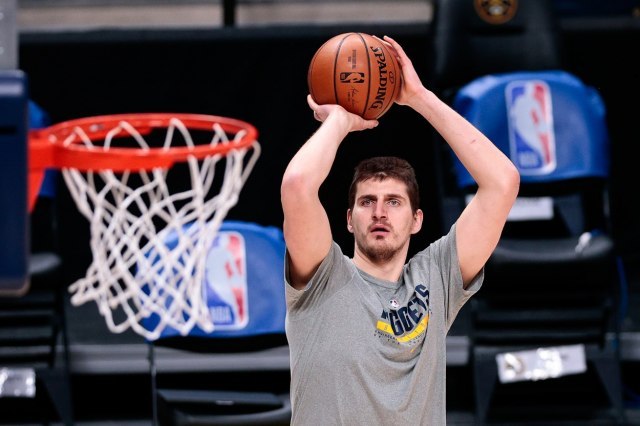 Šekova lista najboljih igraèa u NBA ligi – nema Jokiæa