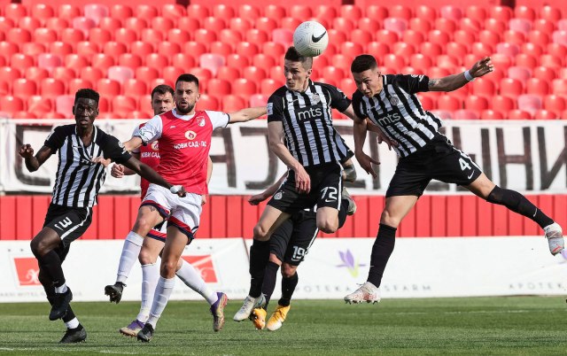 "Stigao nas je umor"