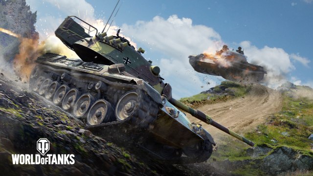 World of tanks od sada i na Steamu