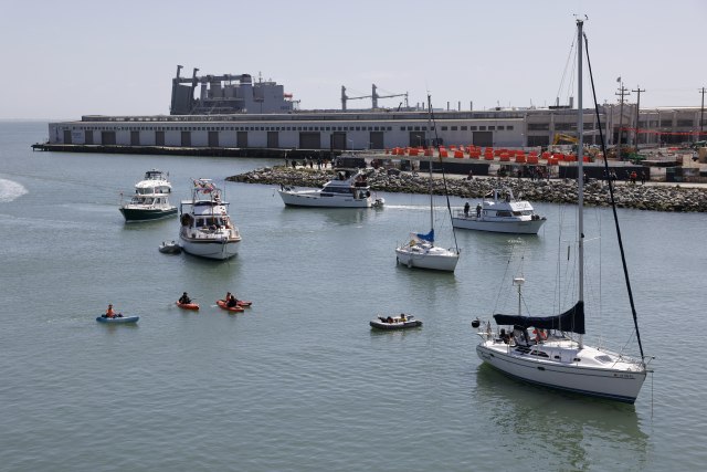Kalifornija: U udesu broda dve osobe poginule, 20 povređeno