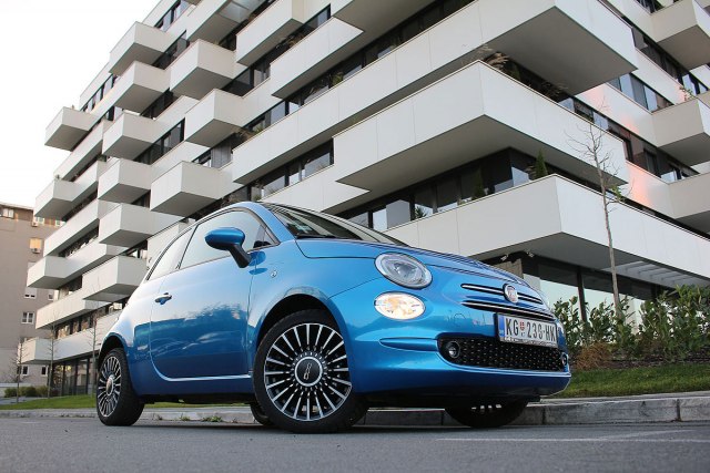 Supertest: FIAT 500 Hybrid Launch Edition (3. deo)