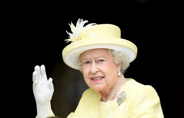 Kraljièin logotip ubuduæe i uz "igraèke za odrasle": Elizabeta nagradila britansku kompaniju