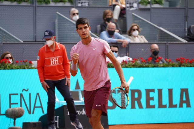 Talentovani Španac zakazao duel sa Nadalom – na svoj 18. roðendan