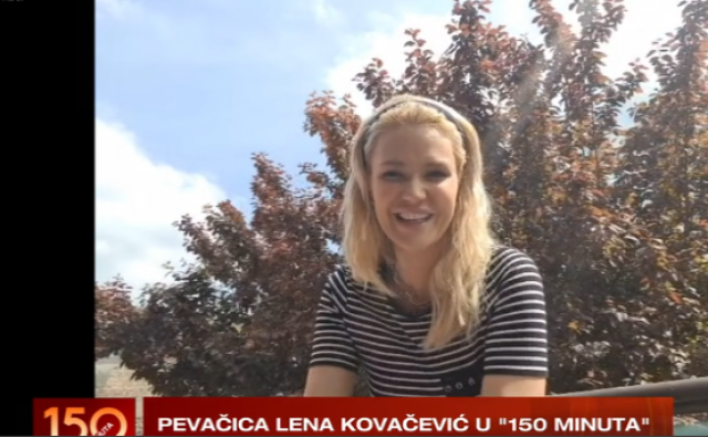 Lena Kovačević: Uživam u svim uskršnjim običajima