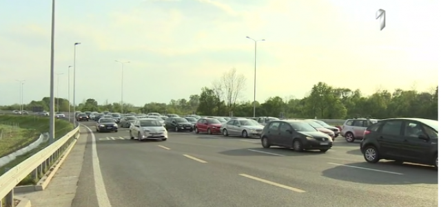 "Oèekujemo pojaèan intenzitet saobraæaja, ali spremni smo" VIDEO