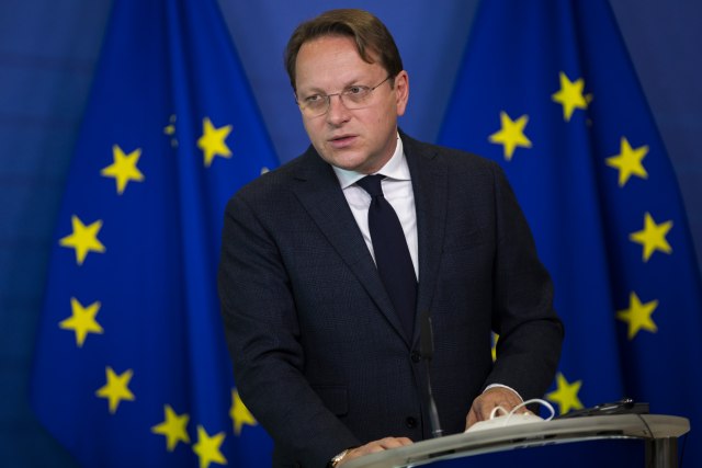 "Nije na EU da razmatra finansijsku situaciju u Crnoj Gori"
