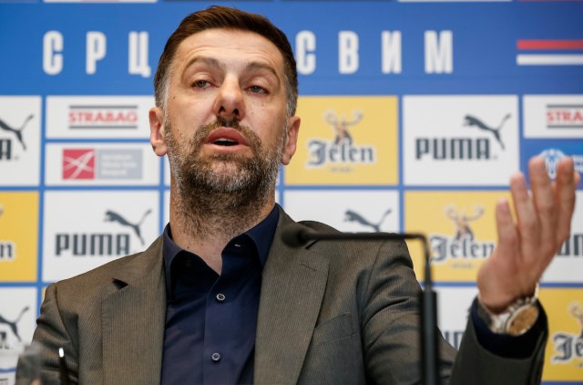 Krstajiæ optimista uoèi utakmice sa Partizanom