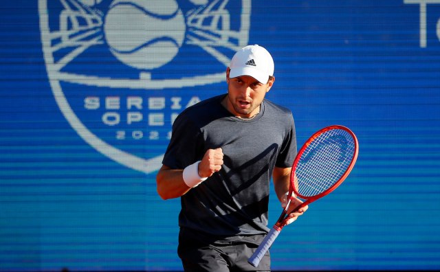 Izbacio Novaka u Beogradu, sad hvali Federera: To je retkost