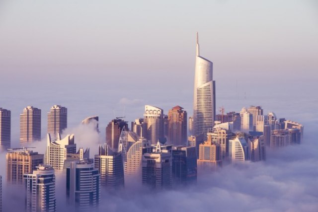U Dubaiju otvoren najviši 