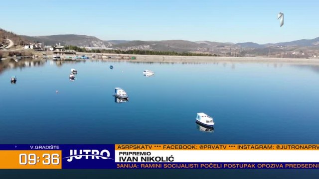Nove mere za čamce na Zlatarskom jezeru, vlasnici nezadovoljni VIDEO