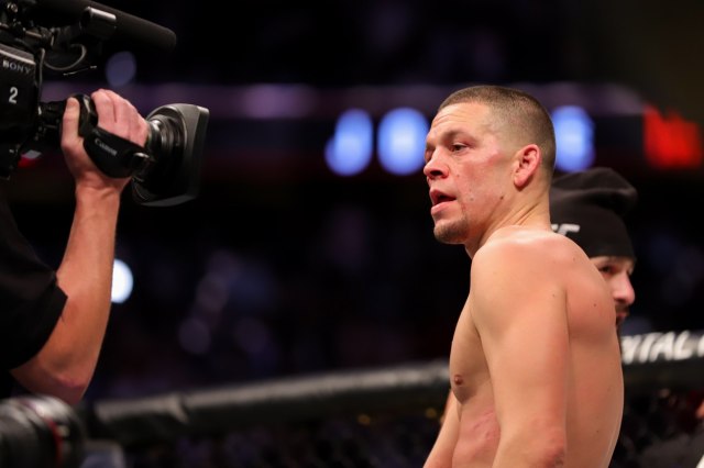 UFC 262 ostao bez borbe: Povredio se Nejt Dijaz