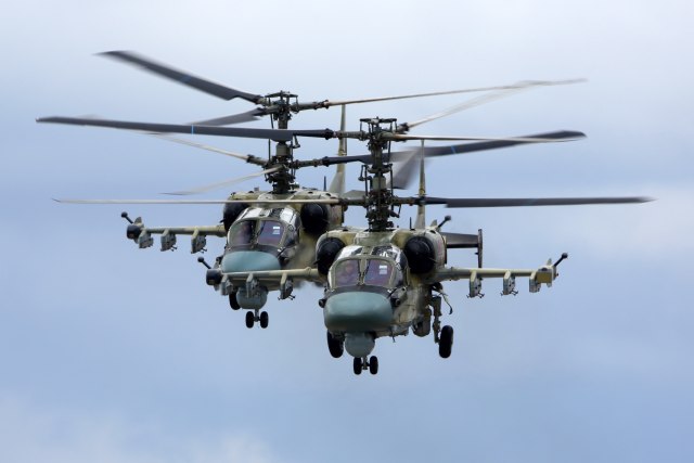Ruski helikopteri ulivaju strah? Ukrajina otkrila zbog čega se ne usuđuje da ih obori