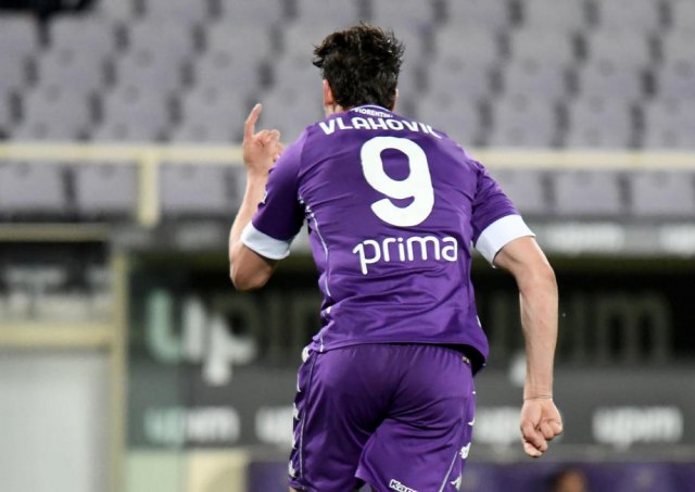 Fiorentina ne žali novac za Vlahovića