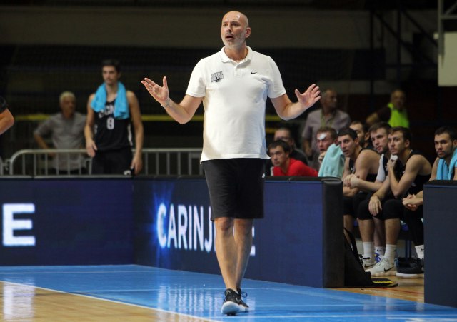 Zoran Lukiæ najbolji trener FIBA Lige šampiona