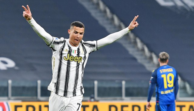 Ronaldo poslao potpisan dres za Gavrila!