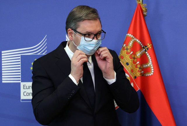 Vučić sutra obilazi vakcinalne punktove u Obrenovcu i Ubu