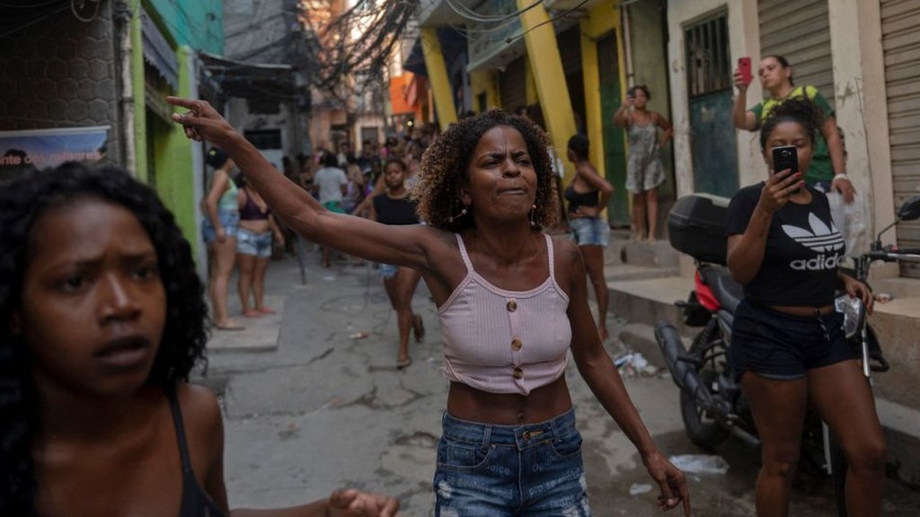 Brazil i nasilje: Policija na udaru - da li je bilo egzekucija u akciji u favelama