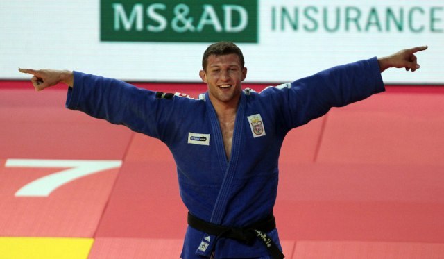 Majdov osvojio bronzanu medalju u Kazanju